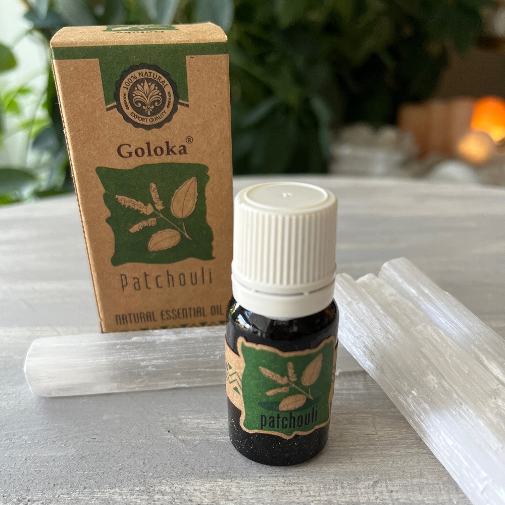 GOLOKA Essential Oil Patchouli